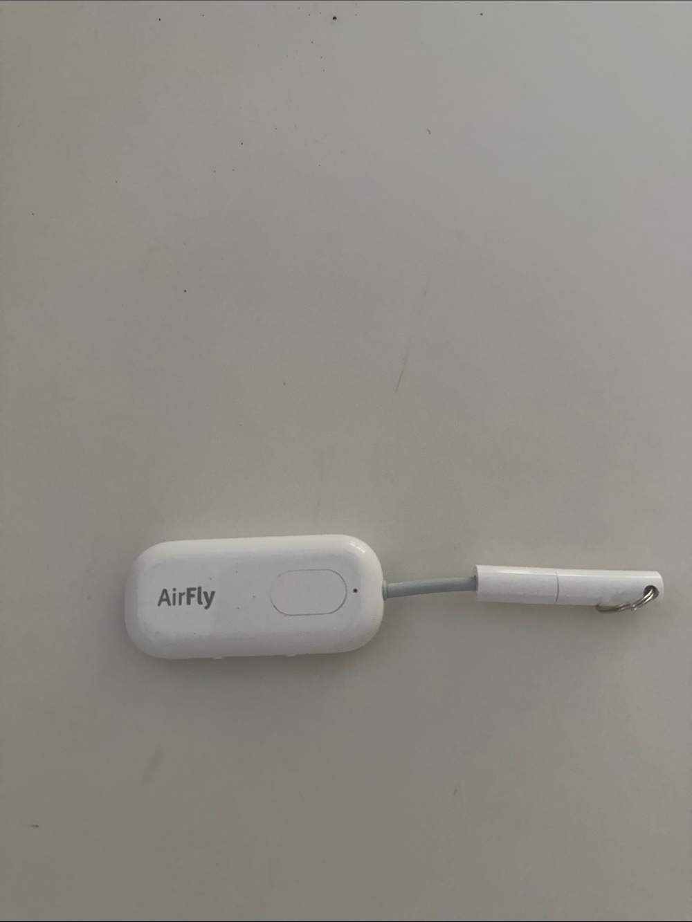 AirFly Wireless Audio Adapter - White